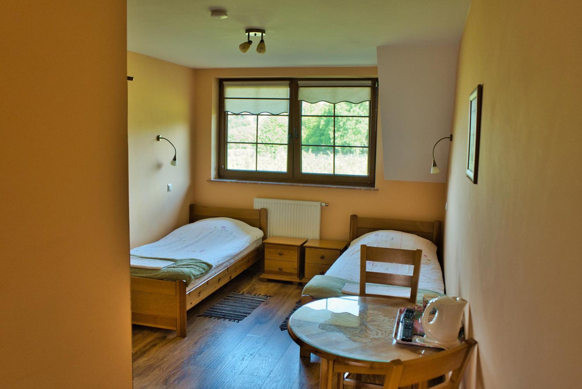 Agroturystyka Pod Jablonia Kazimierz Dolny Εξωτερικό φωτογραφία